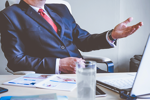 Consultant Interviews: Sitting on an AAC Panel