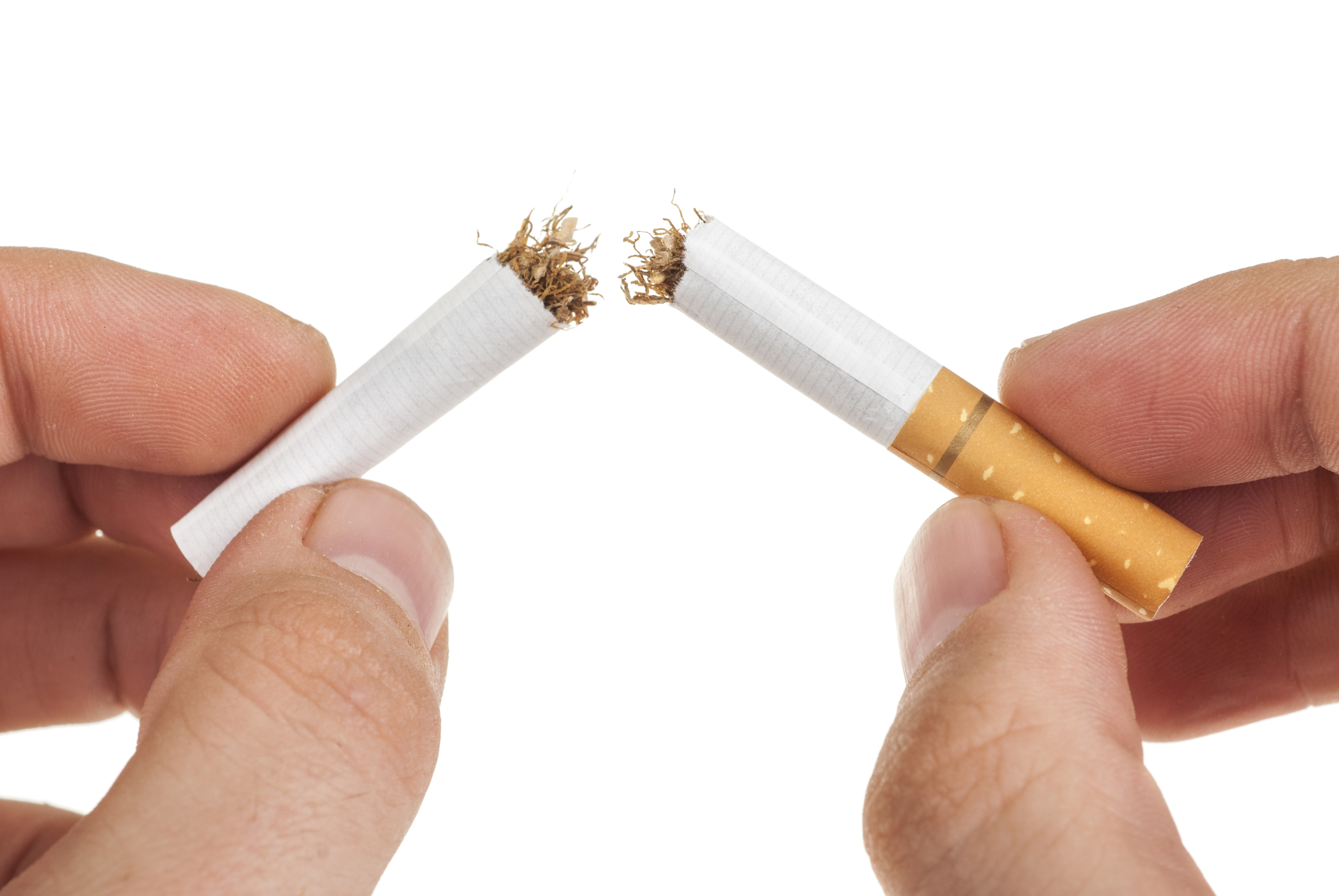 The medical treatment of tobacco addiction – From negligence to excellence